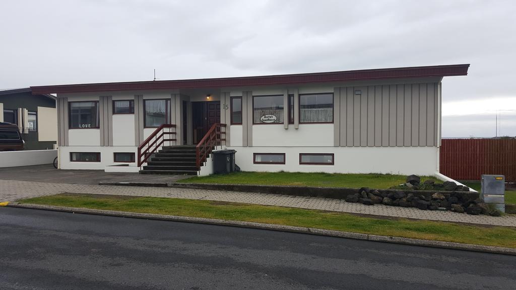 Grindavík Anita'S Guest House מראה חיצוני תמונה